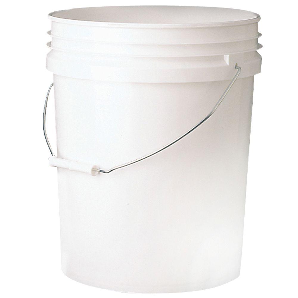6 Gallon Bucket With Gamma Seal Lid